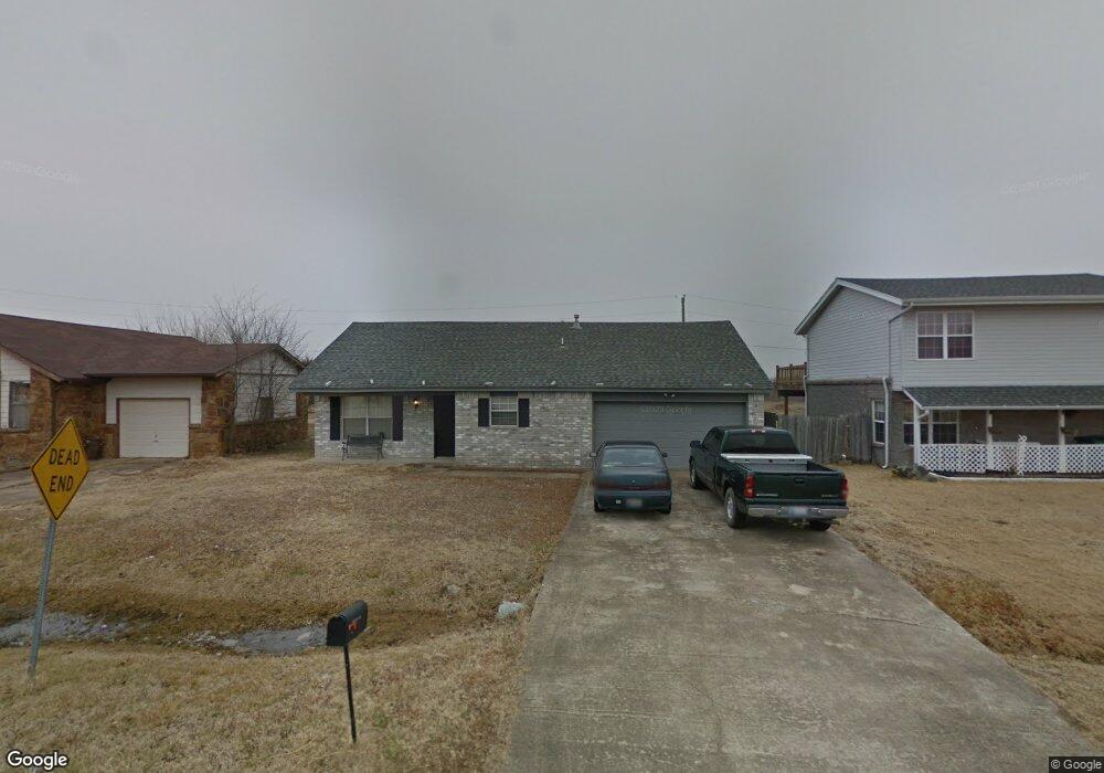 4301 E 101st St N, Sperry, OK 74073 - photo 1