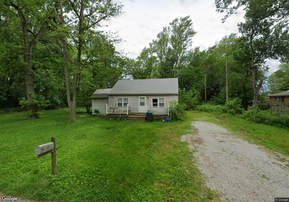 4720 Hayes St, Gary, IN 46408 - photo 1