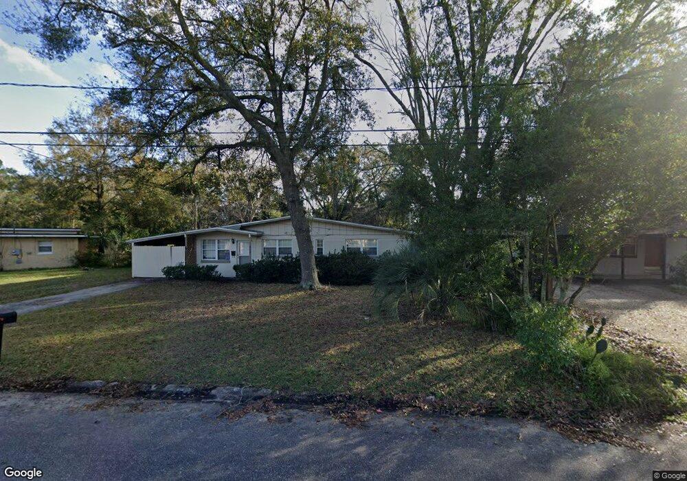 6716 Frye Ave S, Jacksonville, FL 32210 - photo 1