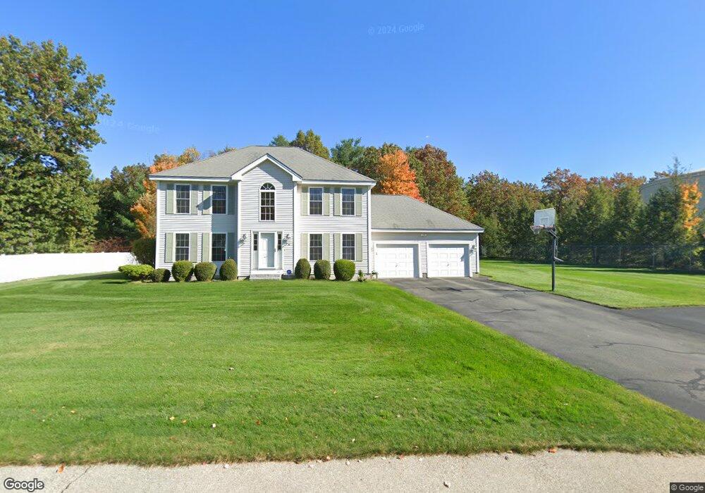 16 Beacon Hill Rd, Hooksett, NH 03106 - photo 1