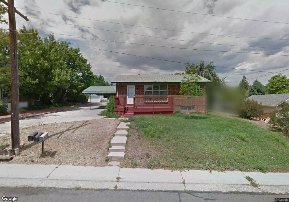 4675 Newland St, Wheat Ridge, CO 80033 - photo 1