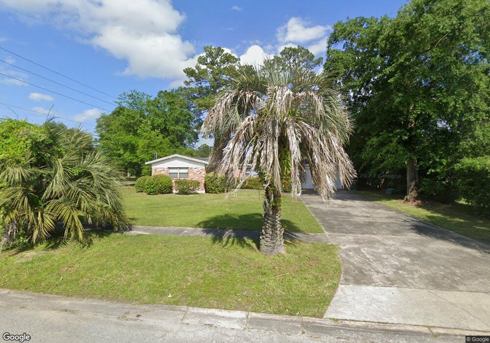 2605 Elisa Dr W, Jacksonville, FL 32216 - photo 1