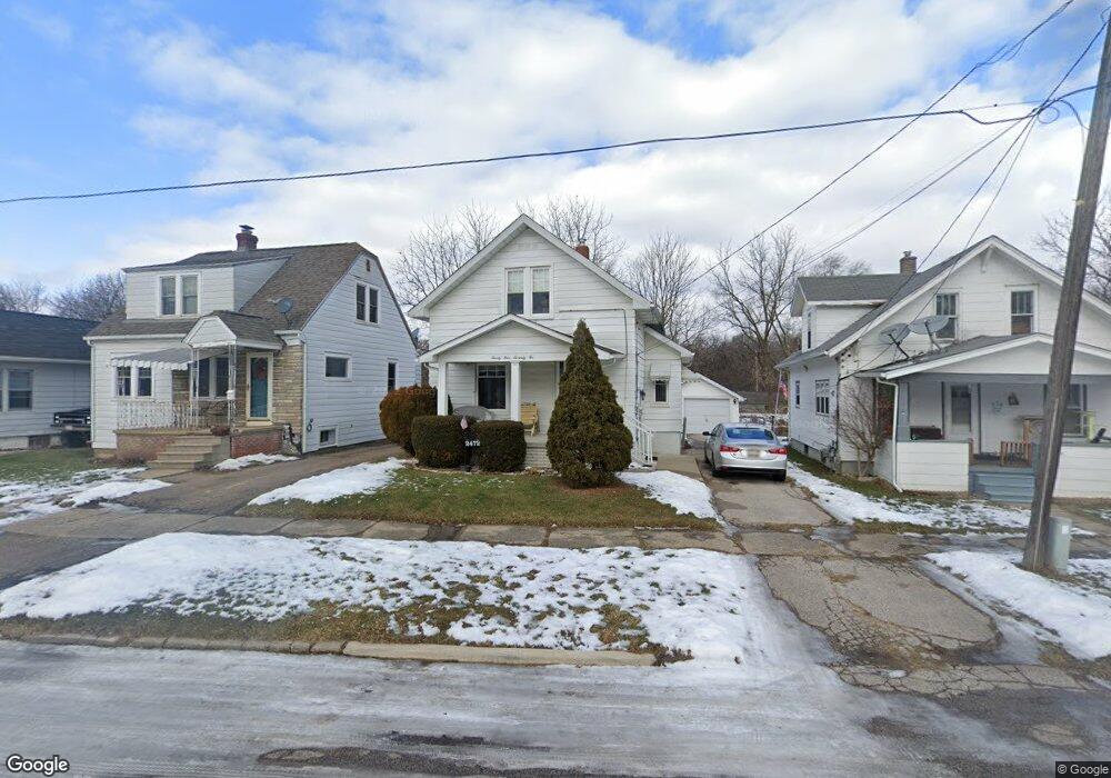 2472 Zimmerman St, Flint, MI 48503 - photo 1