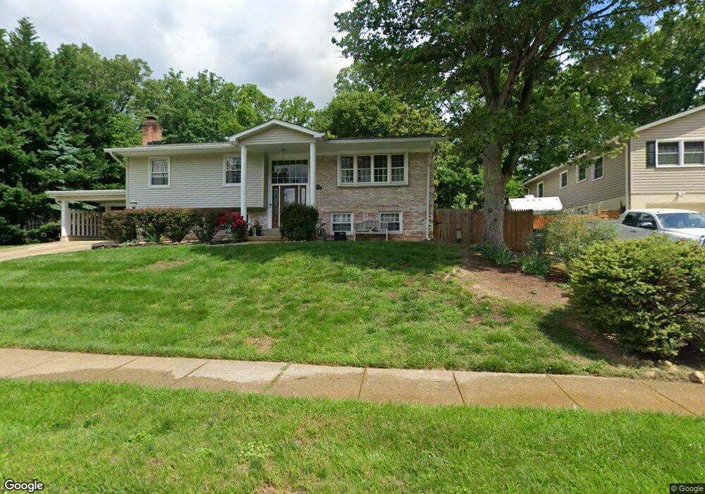 5034 Portsmouth Rd, Fairfax, VA 22032 - photo 1