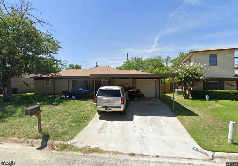 500 Kimbrough St, Fort Worth, TX 76108 - photo 1
