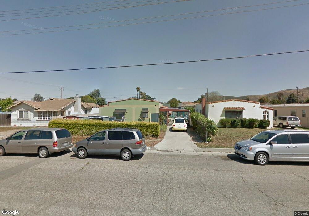 132 N E St, Lompoc, CA 93436 - photo 1