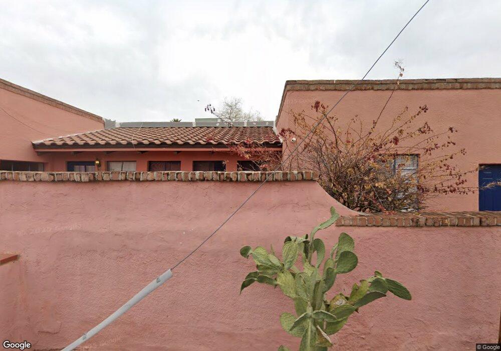 622 N Campbell Ave, Tucson, AZ 85719 - photo 1