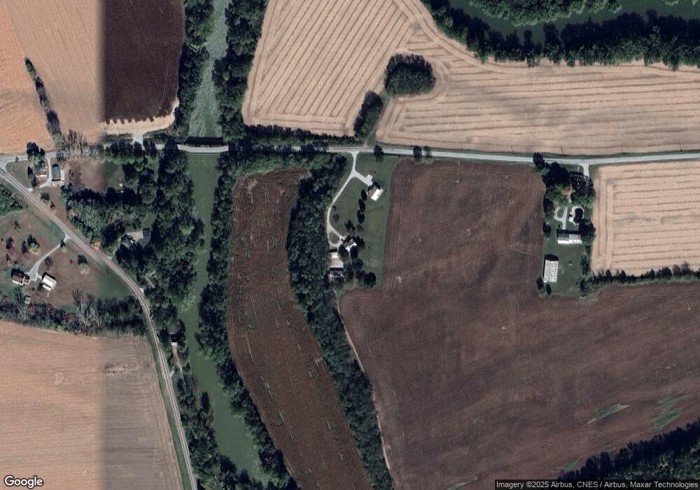 4135 E Hanging Rock Rd, Lagro, IN 46941 - photo 1