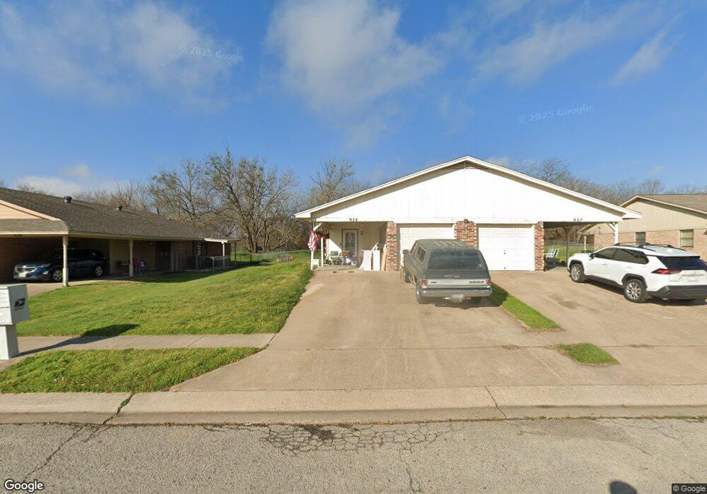 924 Terry Trail, Weatherford, TX 76086 - photo 1