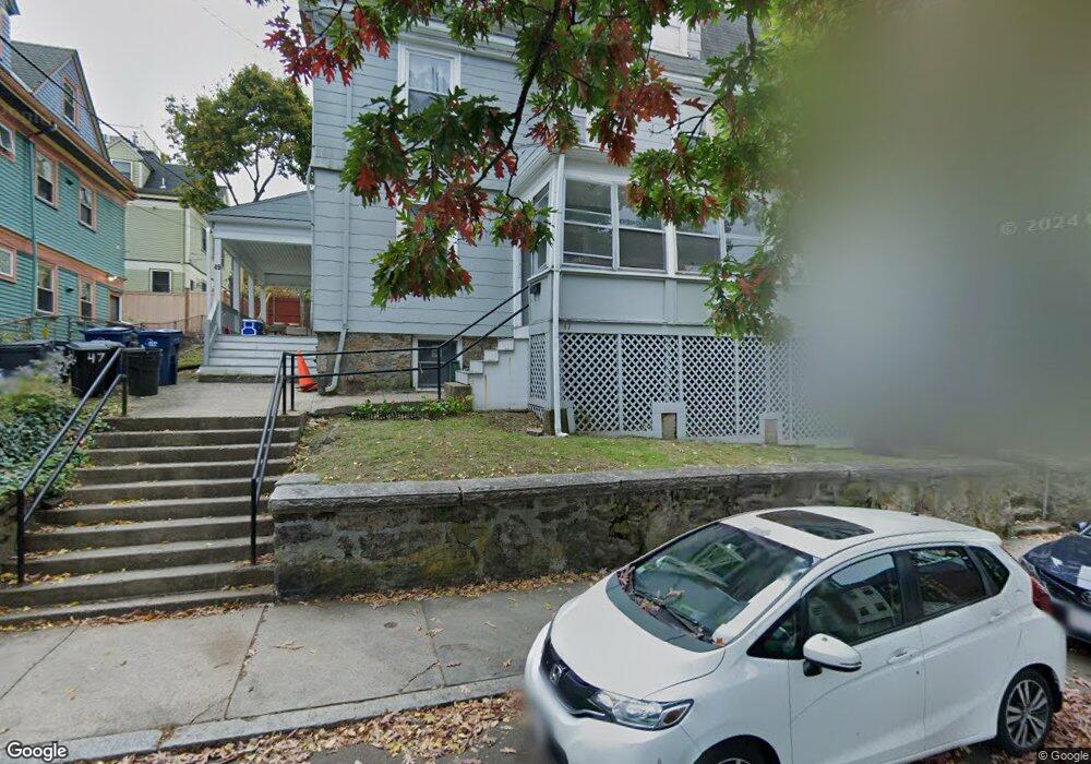 47 Sheridan St unit 49, Jamaica Plain, MA 02130 - photo 1