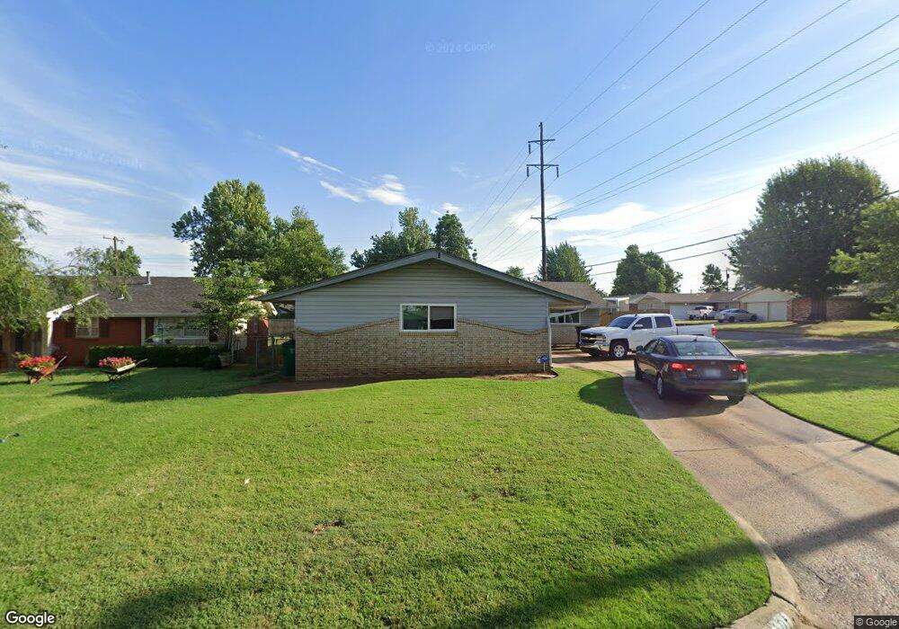 4101 NW 53rd St, Oklahoma City, OK 73112 - photo 1