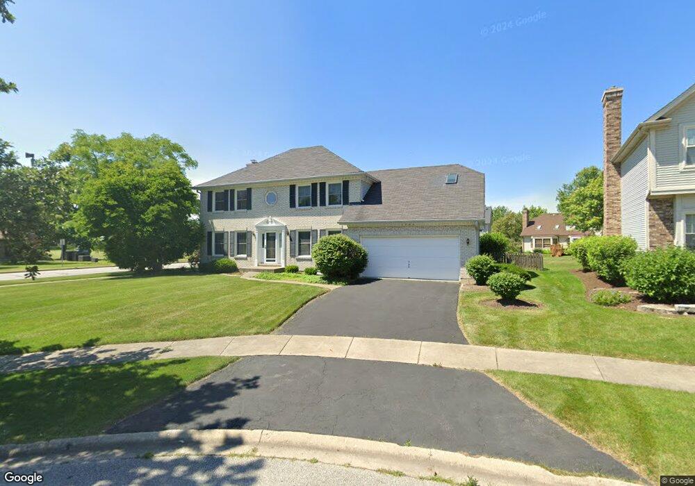 1763 Georgetown Ct, Naperville, IL 60565 - photo 1