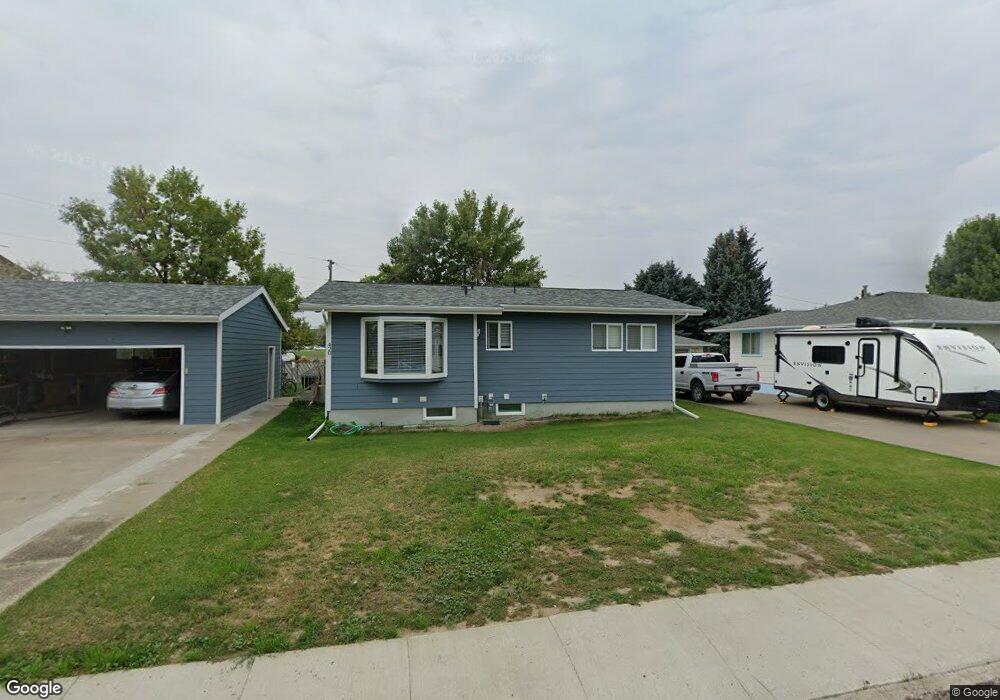 420 20th St, Havre, MT 59501 - photo 1