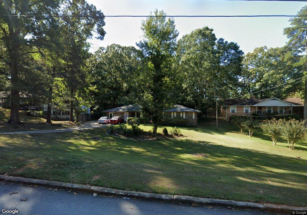 2834 Davidson Dr, Lithonia, GA 30058 - photo 1