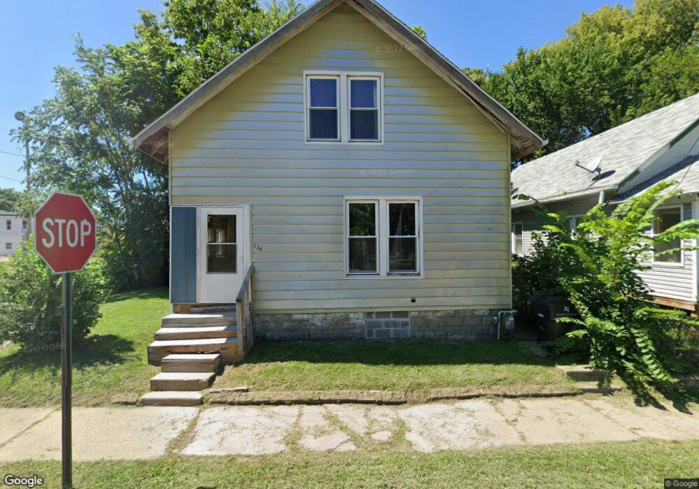 736 13th St, Rock Island, IL 61201 - photo 1