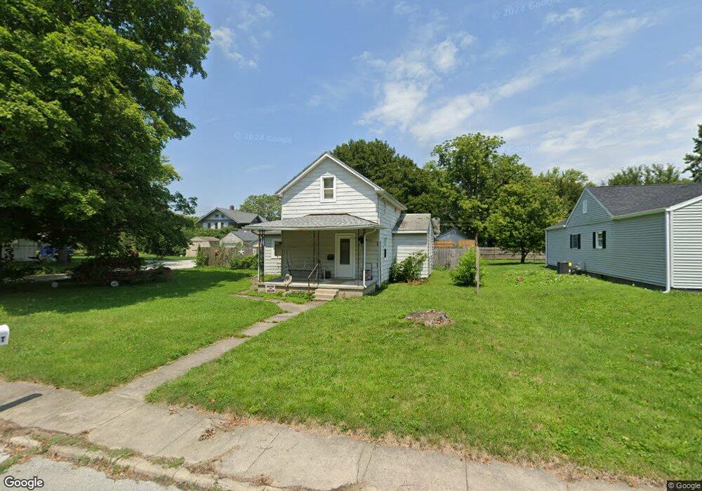 909 E 6th St, Fowler, IN 47944 - photo 1