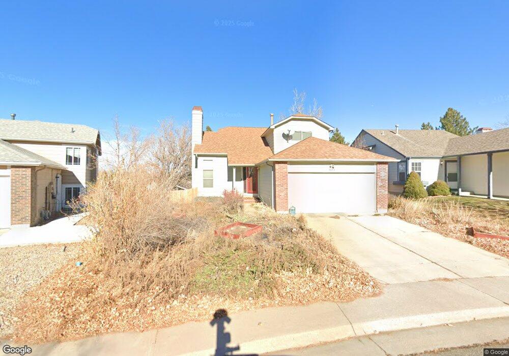 3643 S Flanders St, Aurora, CO 80013 - photo 1