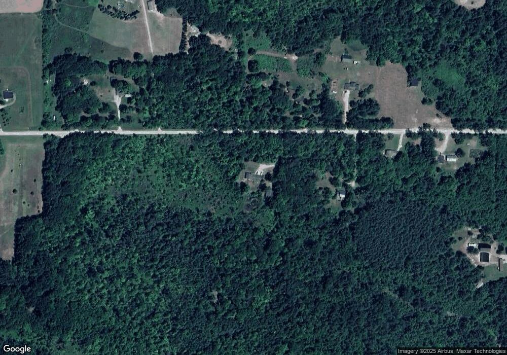 137 W Mason Rd, Twining, MI 48766 - photo 1