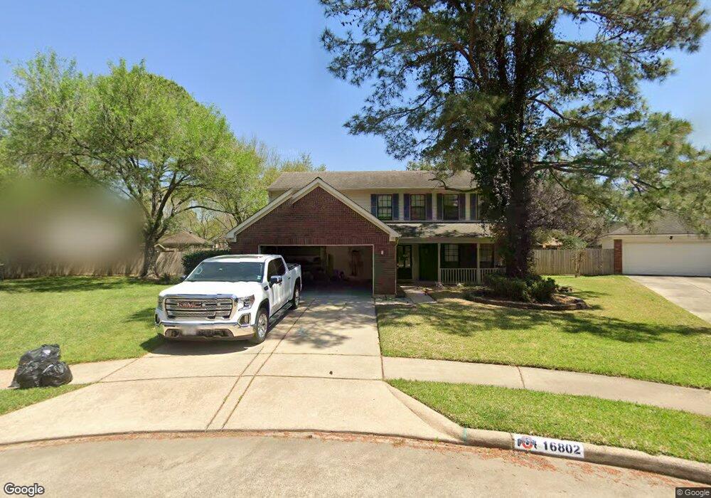 16802 Poplar Hill St, Houston, TX 77095 - photo 1