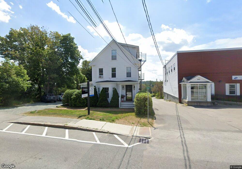 256 Main St, New London, NH 03257 - photo 1