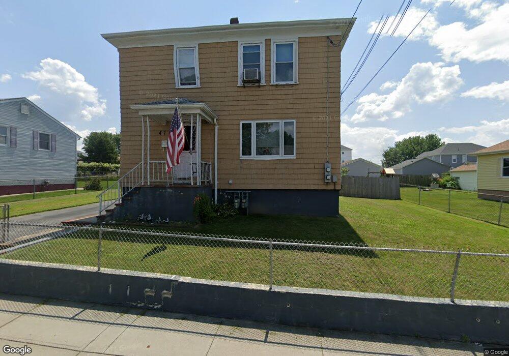 471 Charles St, Fall River, MA 02724 - photo 1