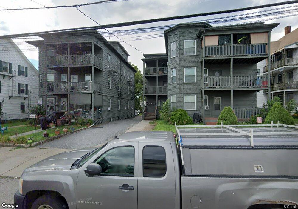 420 Rathbun #7 St unit 7, Woonsocket, RI 02895 - photo 1