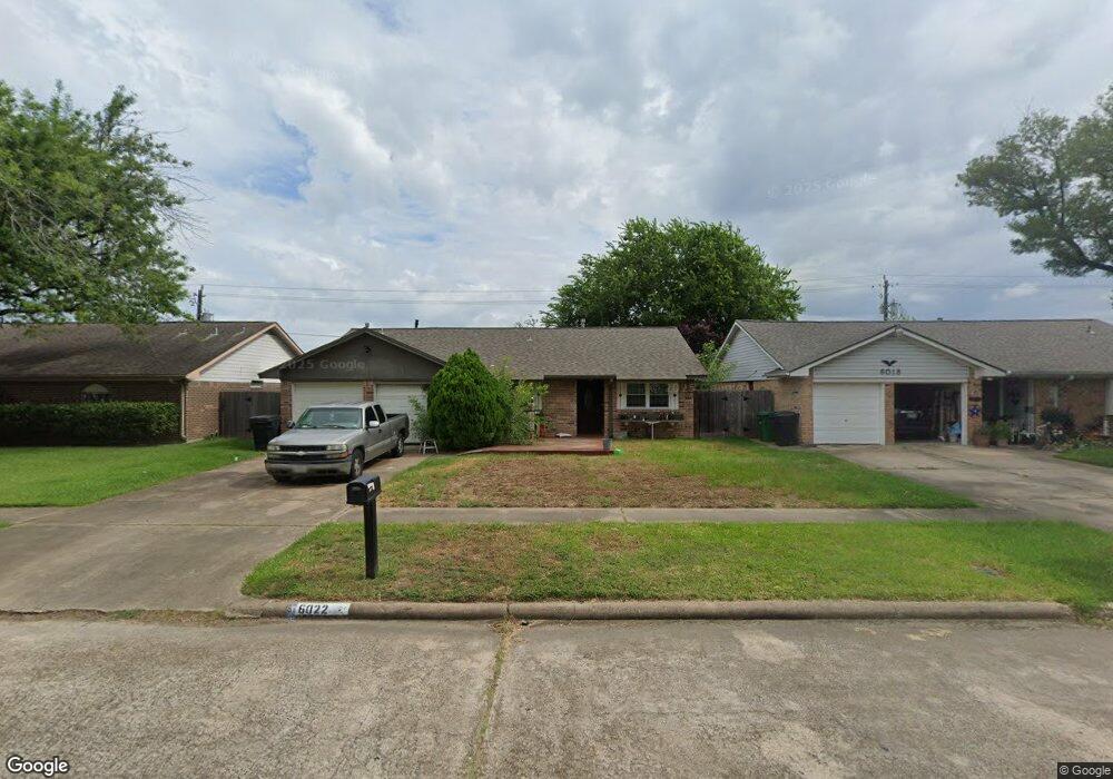 6022 Hoover St, Houston, TX 77092 - photo 1