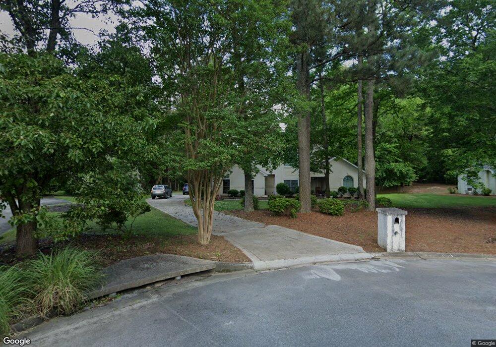 204 Southworth Ct, Peachtree City, GA 30269 - photo 1