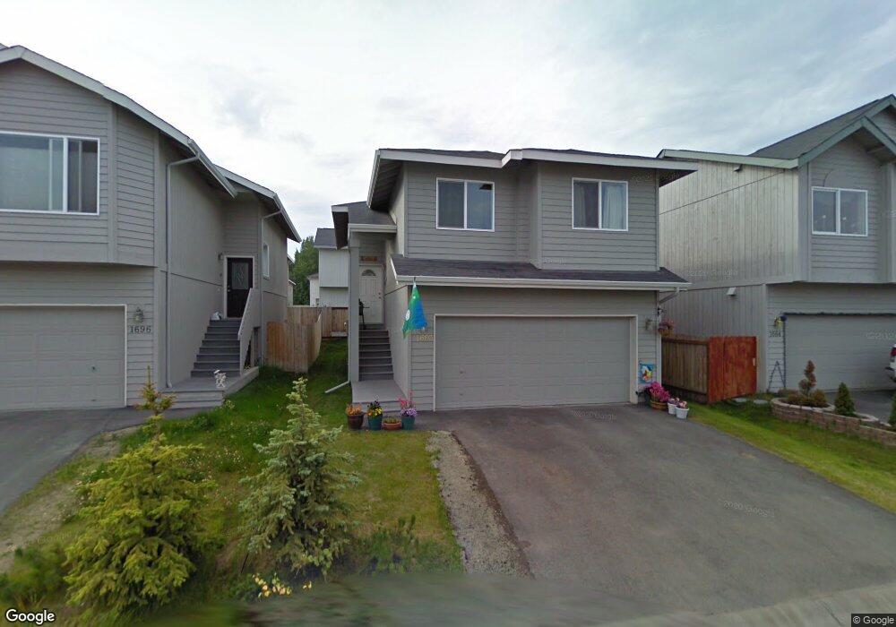 1680 Moss Creek Ave unit 128, Anchorage, AK 99507 - photo 1