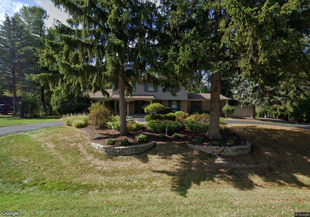 4100 Blackburn Dr, West Bloomfield, MI 48323 - photo 1