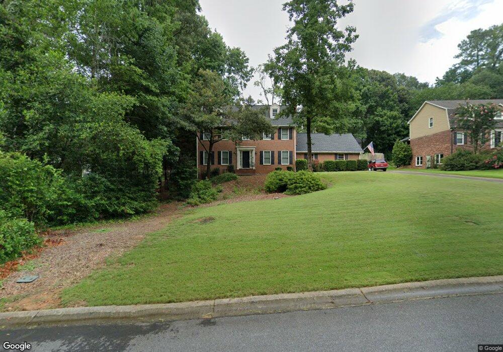 3607 Oxford Trace, Marietta, GA 30062 - photo 1