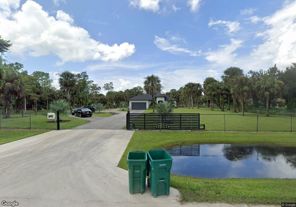 291 11th St SW, Naples, FL 34117 - photo 1