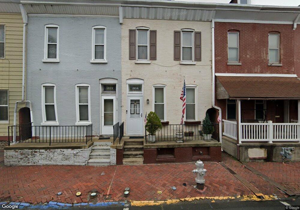 1534 N 9th St, Reading, PA 19604 - photo 1