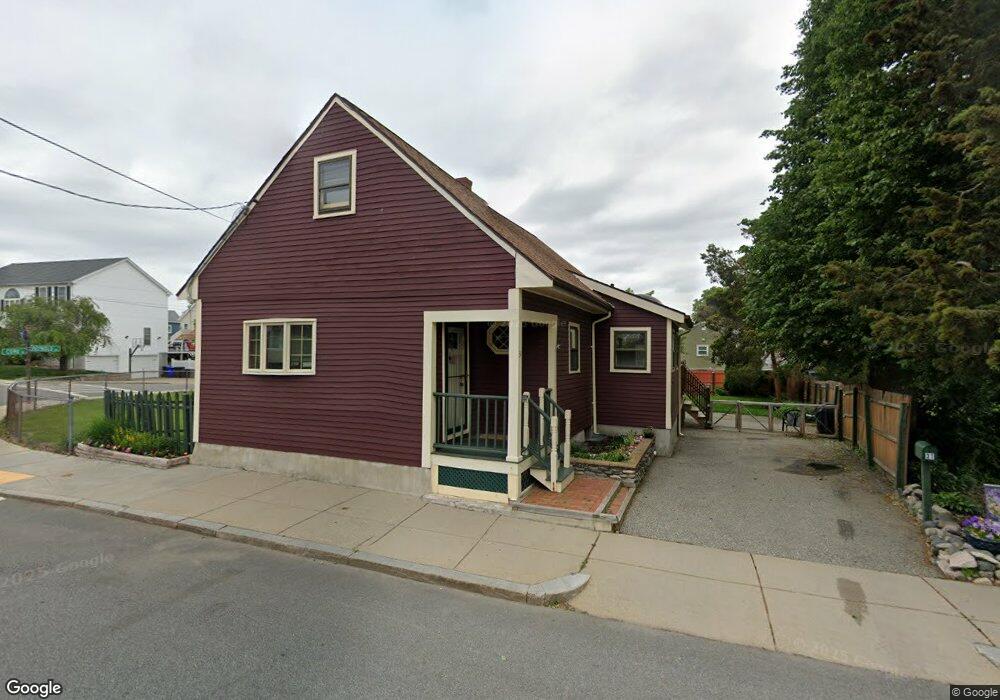 31 Como Rd, Hyde Park, MA 02136 - photo 1