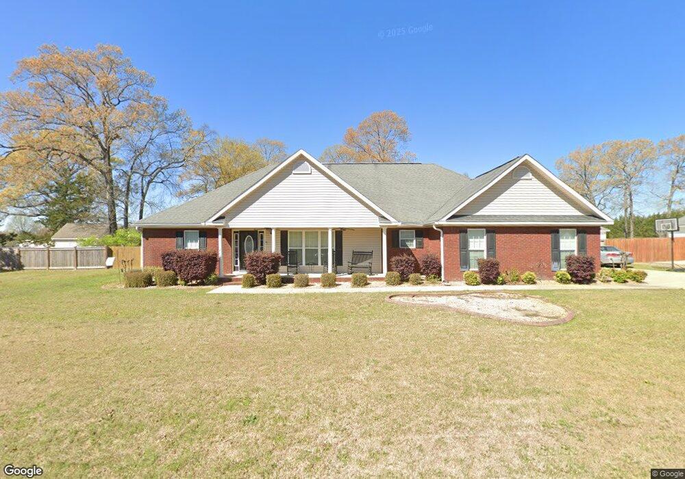 102 Crystal Ridge Cir, Byron, GA 31008 - photo 1