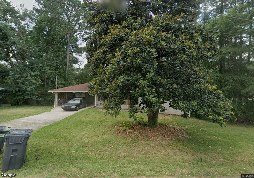 2691 N Lakeview Dr SW, Conyers, GA 30094 - photo 1