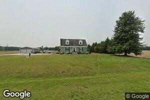 1293 Jackson Bypass Rd, Seaboard, NC 27876