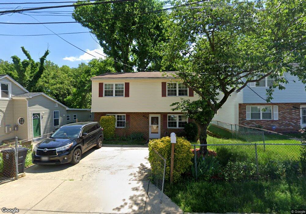 1114 Nova Ave, Capitol Heights, MD 20743 - photo 1