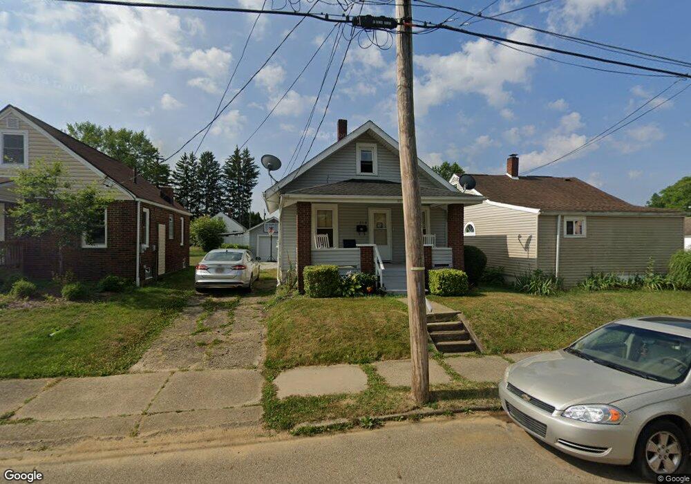 2214 21st St NE, Canton, OH 44705 - photo 1