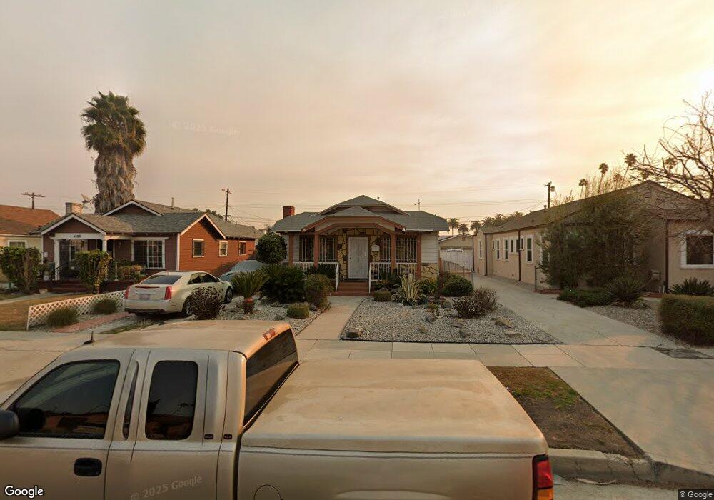 Street View Photo