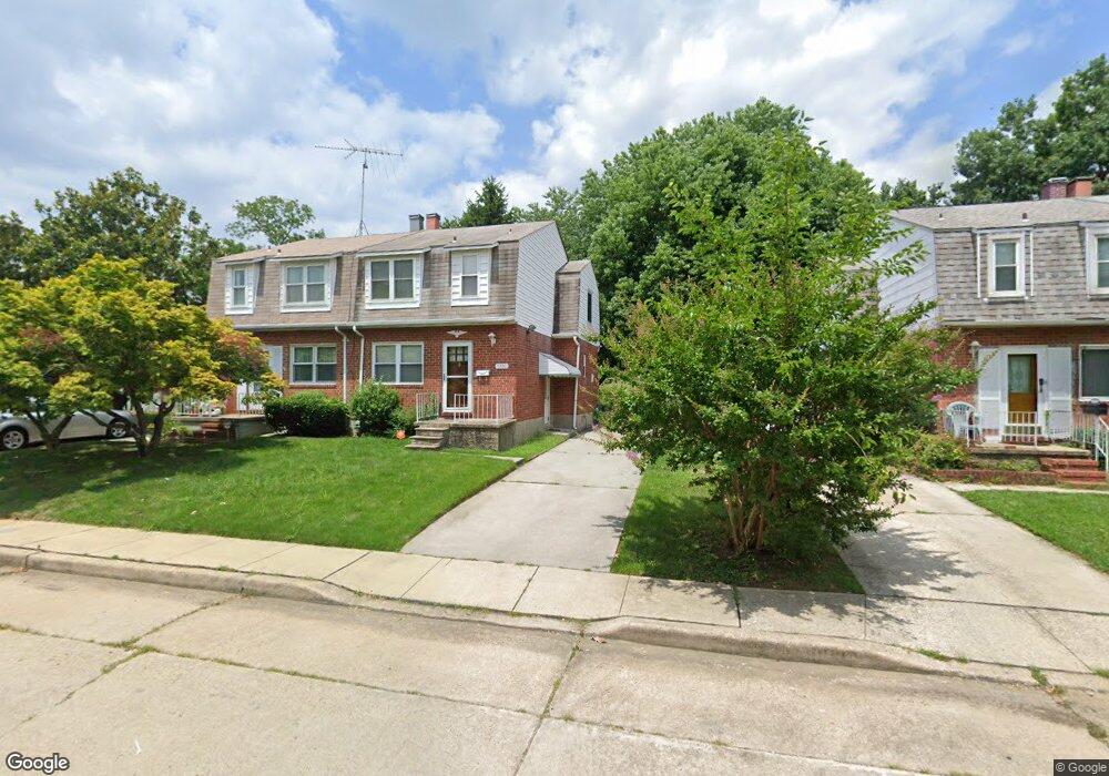 5720 Cedella Ave, Baltimore, MD 21206 - photo 1