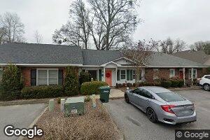 321 W Calhoun St, Sumter, SC 29150
