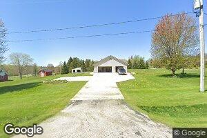 N5431 School Rd, Waubeka, WI 53021