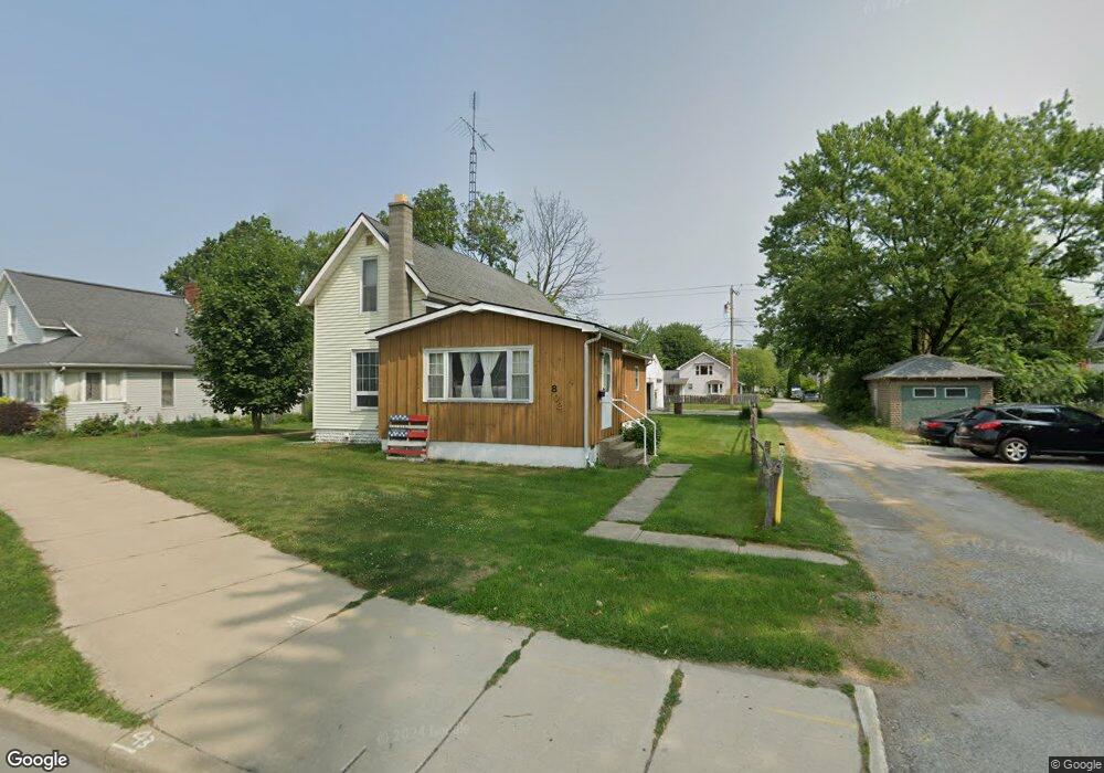 802 W Market St, Nappanee, IN 46550 - photo 1