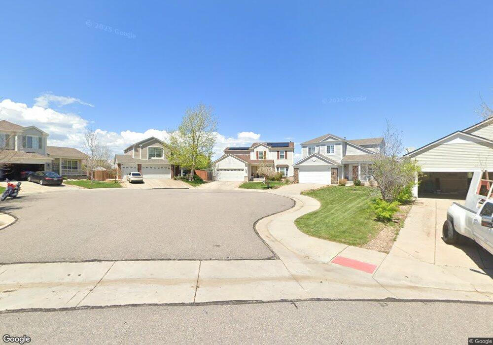 5621 S Sicily Cir, Aurora, CO 80015 - photo 1