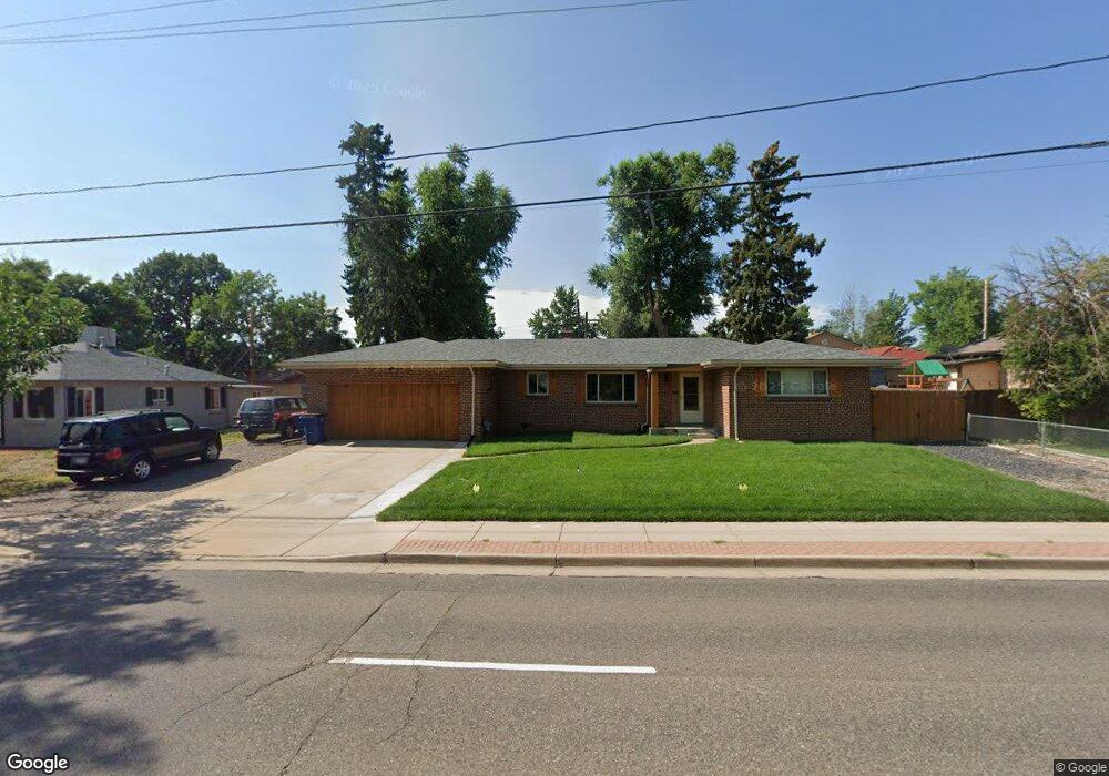 6920 W 44th Ave, Wheat Ridge, CO 80033 - photo 1