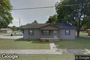 206 E Walnut St, Hoxie, AR 72433