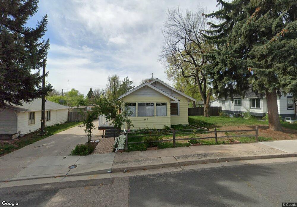 Street View Photo