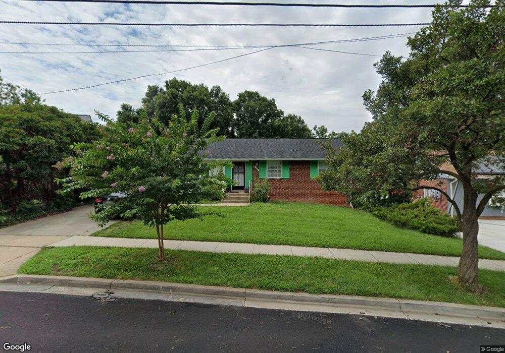 7905 Legation Rd, New Carrollton, MD 20784 - photo 1