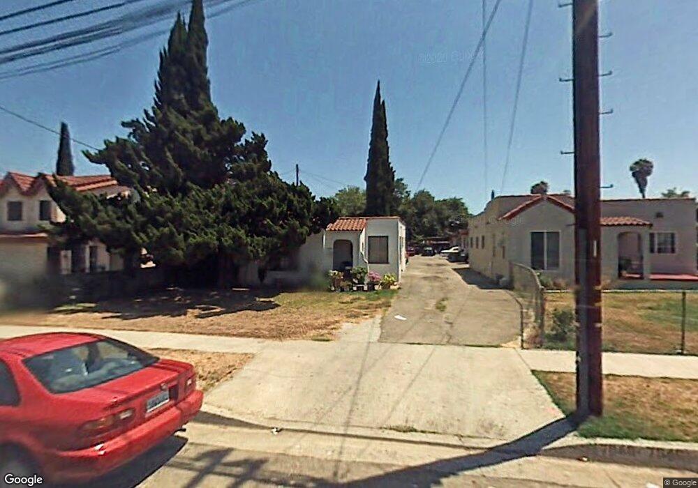 Street View Photo